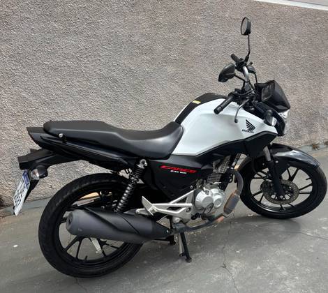 HONDA CG 160 CARGO 